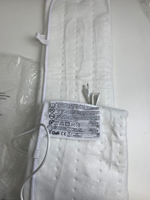 Medisana Hu 665 Podgrzewany Koc, 150 X 80 Cm