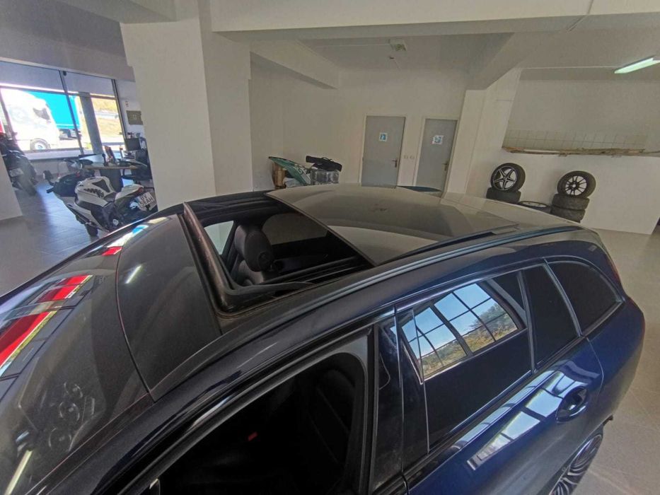 Mercedes C 200d AMG Automático 2017