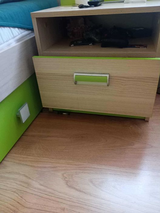 Meble do pokoju dziecięcego