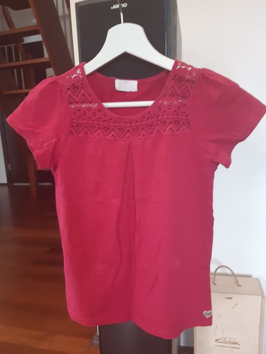 8 ubrań( spodnie i koszulki) dla dziewczynki (11,12,13 lat)