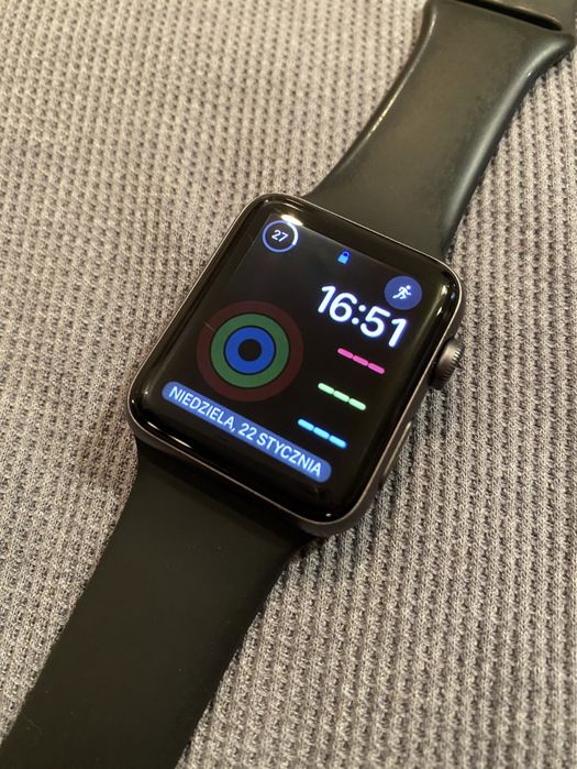 Apple Watch 3 42mm