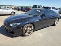 2013 Bmw 640 I BLACK