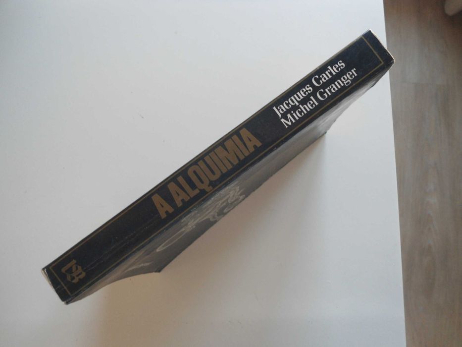 A Alquimia (Superciência extraterrestre) de Jacques Carles e outro