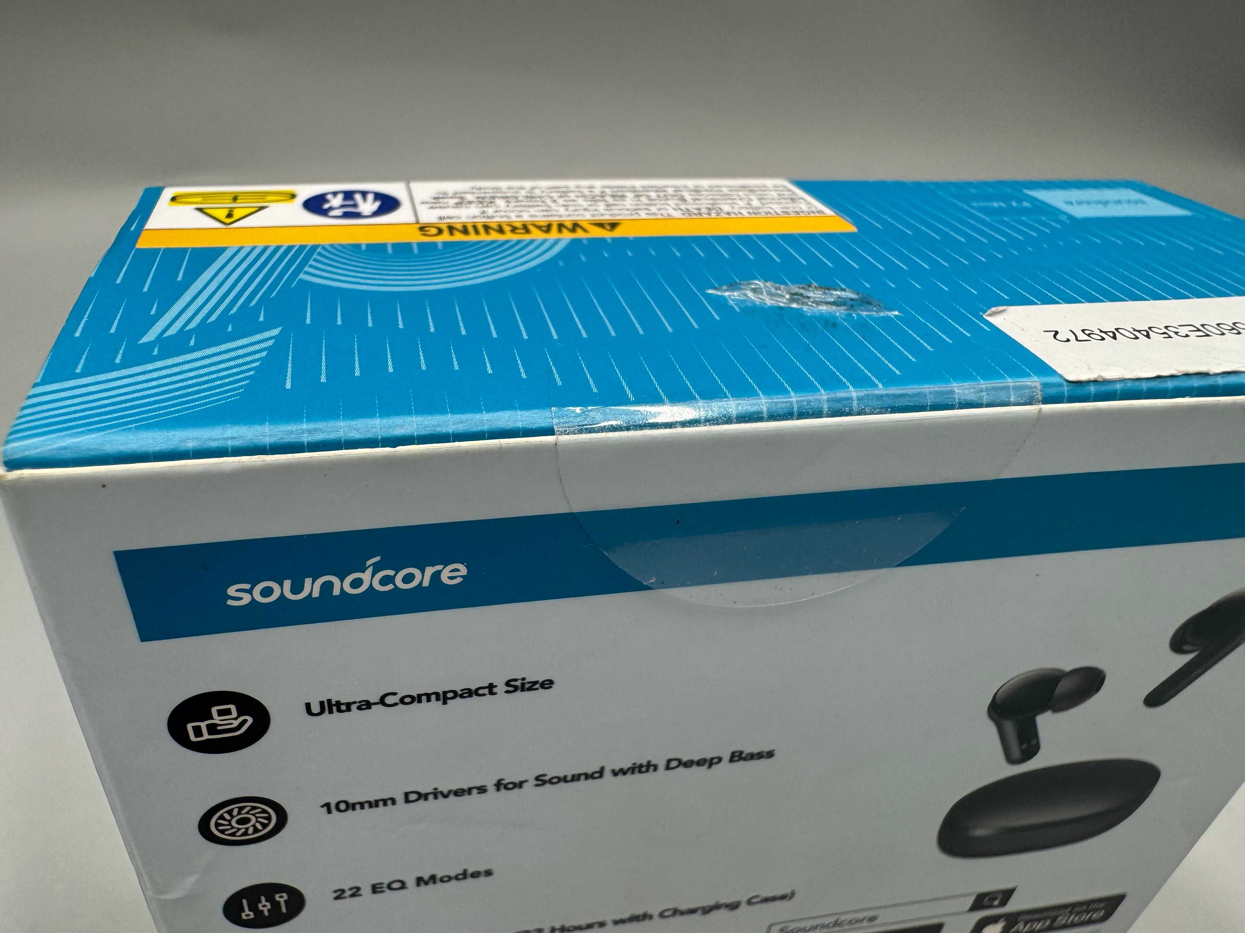 Słuchawki Bezprzewodowe SOUNDCORE P2 MINI komplet no