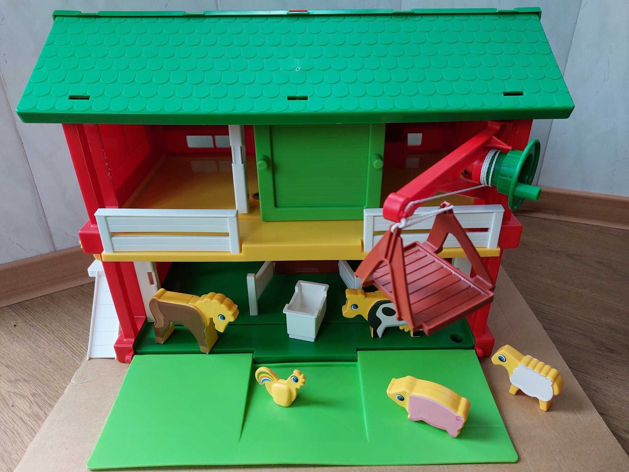 Farma ze zwierzątkami Play Farm Wader
