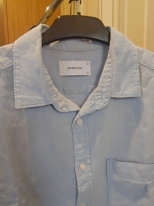 Koszula męska 3 szt. Reserved XL