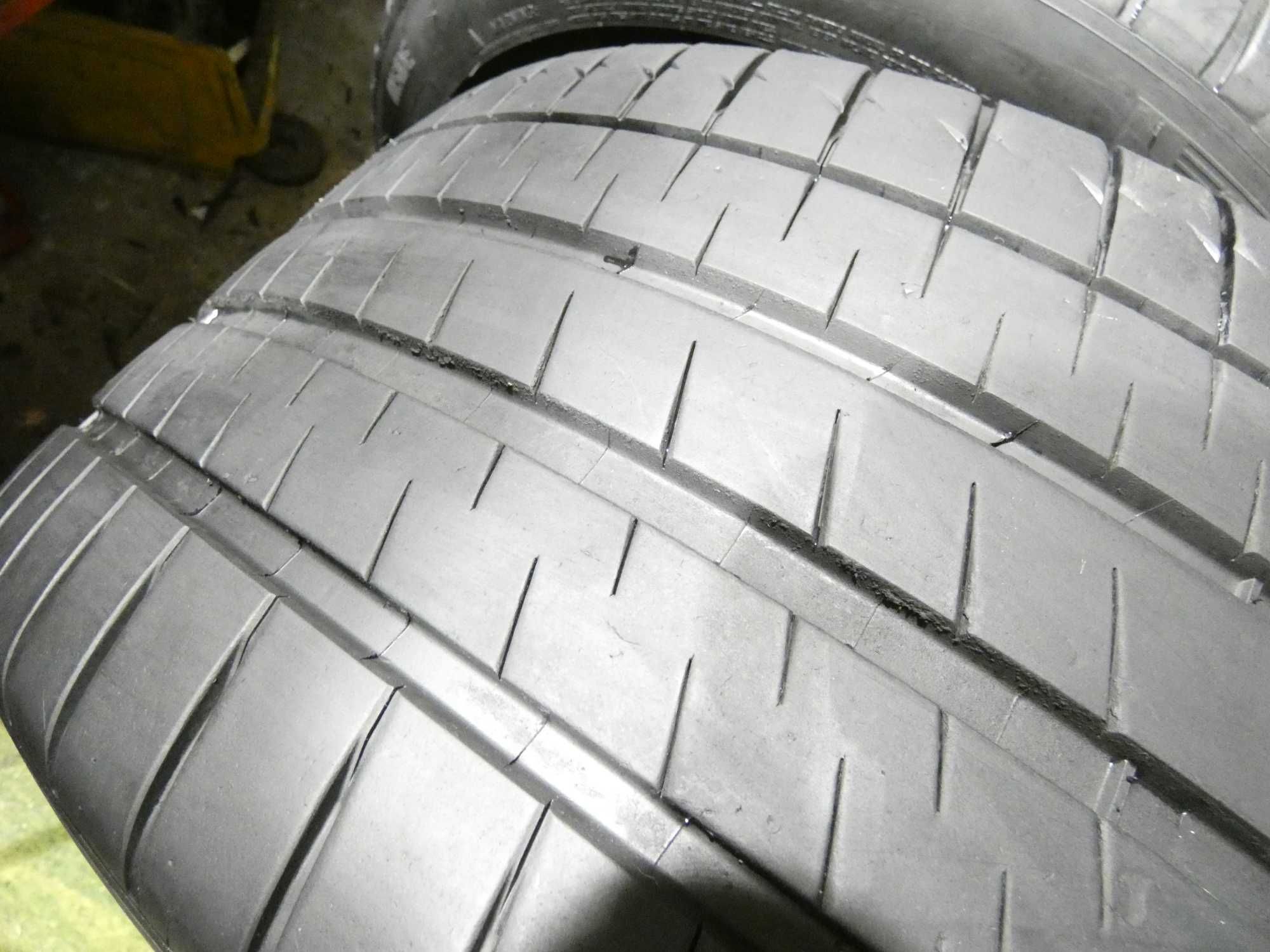 285/35/20 MICHELIN 4S BMW hom. 6,5mm z 20r. kpl 2szt