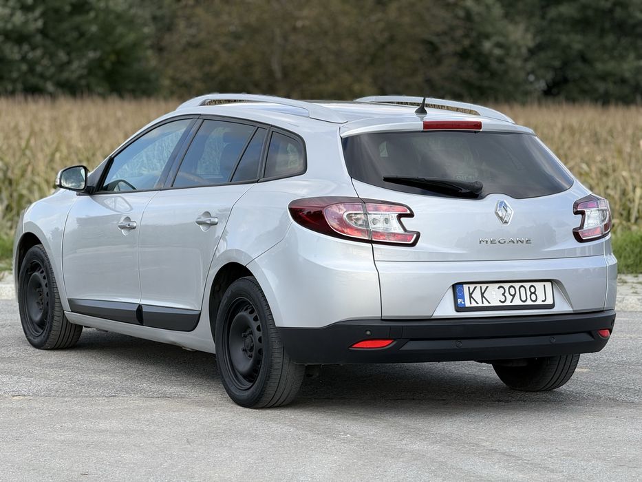 Renault Megane 1.6 LPG 2010 r.