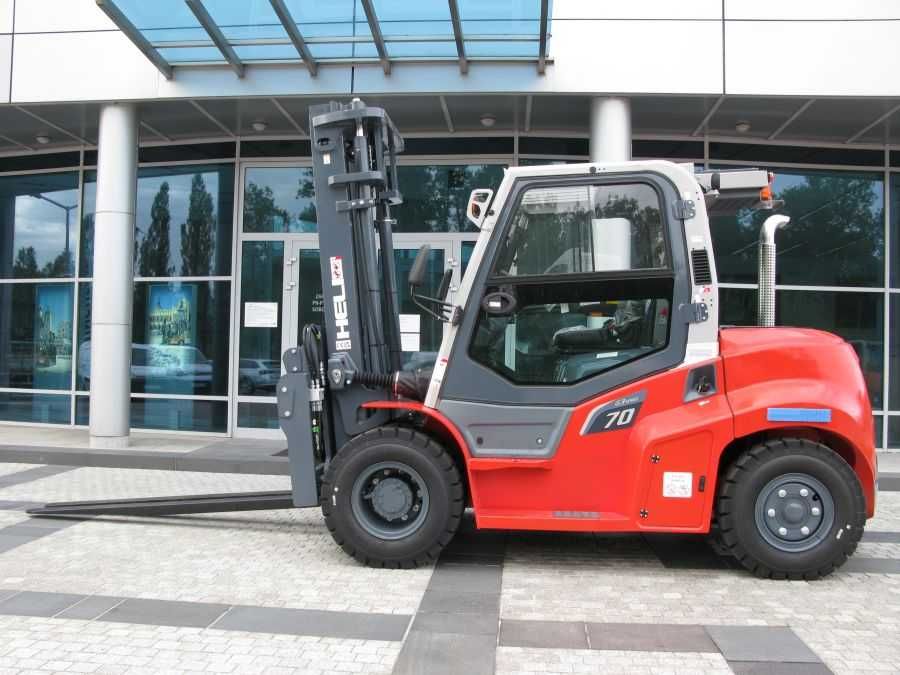HELI NOWY wózek widłowy CPCD70-CU1G3 Diesel FD70