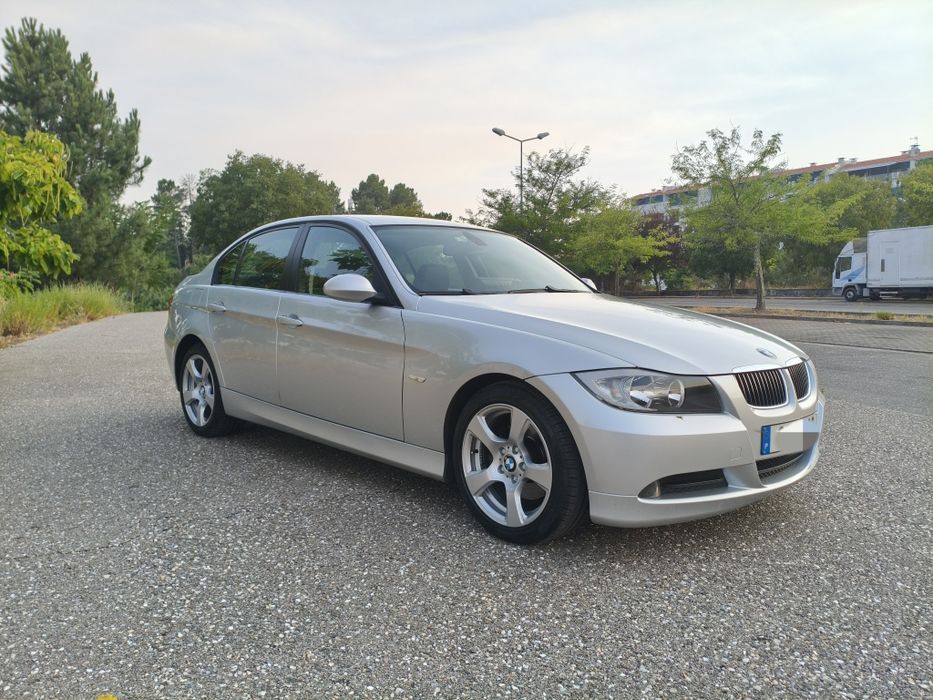 BMW 320d Berlina 177cv