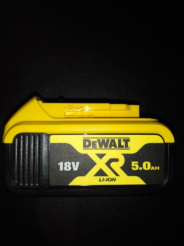 Bateria akumulator DeWalt DCB184 5A 18Vh