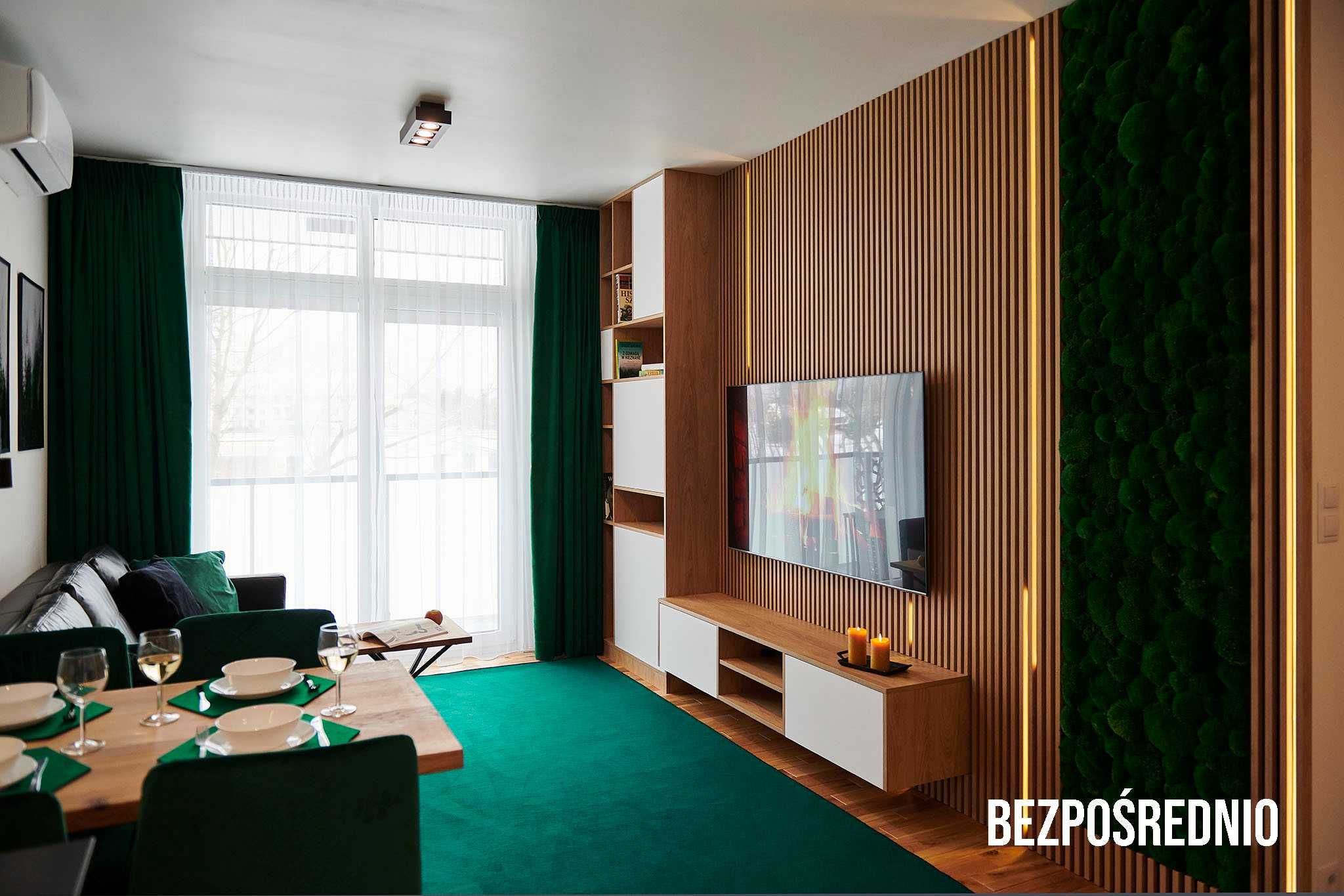 NOWY Apartament, miejsce postojowe z WallBox 11kW, wysoki standard