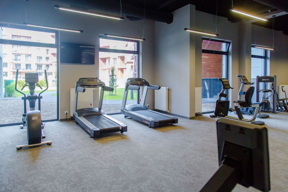 Apartamenty Polanki Park - basen i sauna w cenie