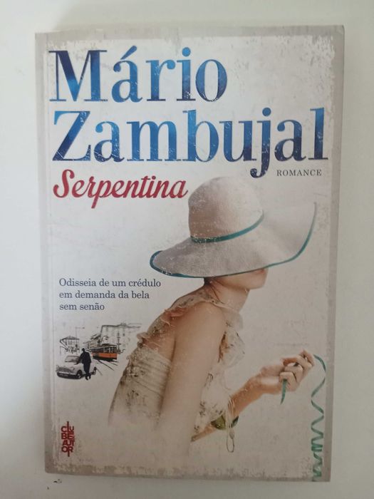 Serpentina - Mário Zambujal
