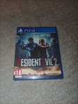 Jogo Resident Evil 2 PS4