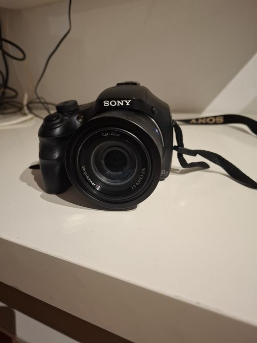 Máquina fotográfica Sony