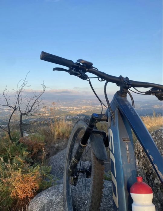 Scott Eride Genius 920