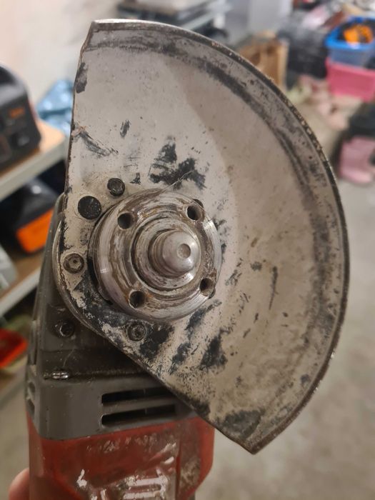 Szlifierka milwuakee