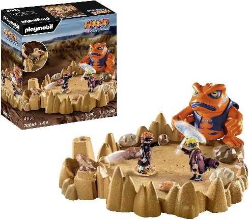 Playmobil 70667 Naruto kontra Chleb - Naruto - Bohaterowie