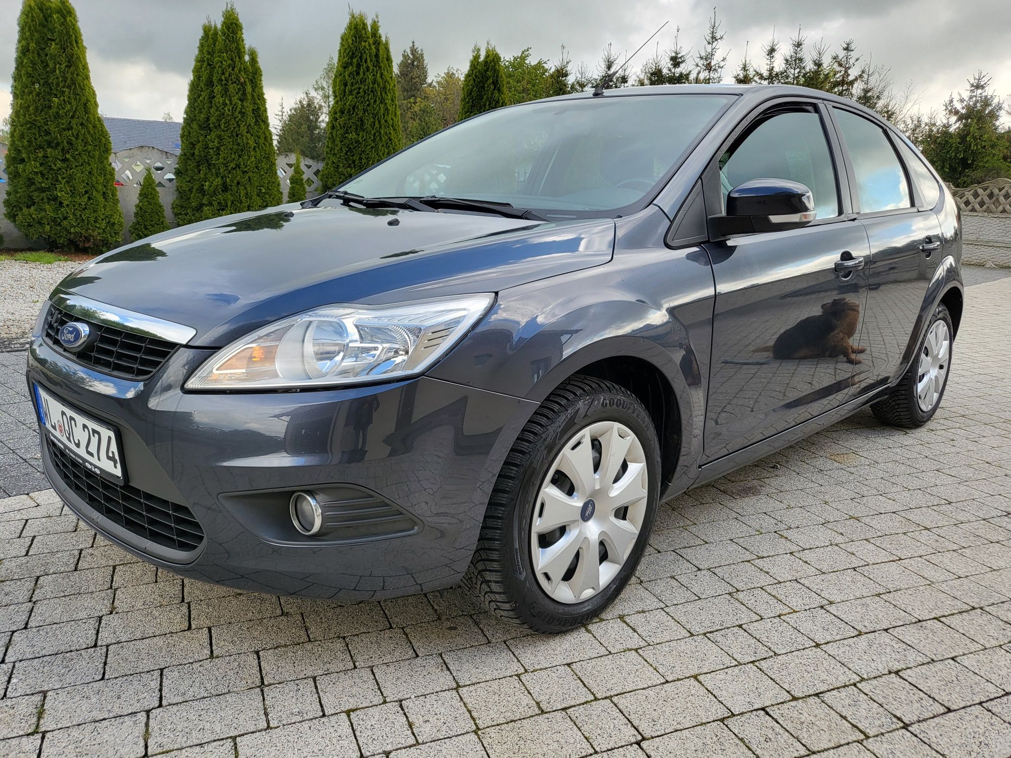 Ford Focus 1.8 Benzyna Hatchback Lift Opłacony