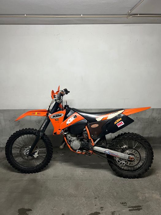 Ktm 125 sx 2002/2003