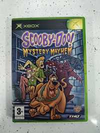 Gra Scooby doo Mystery Mayhem Xbox classic