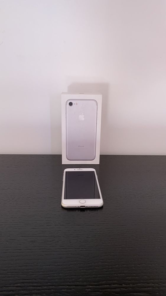 Iphone 7 Silver 32GB