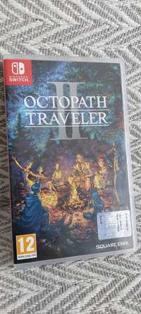 Octopath Traveller II Switch