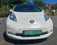Nissan Leaf Tekna 11/12 SOH 81% 2013 biały