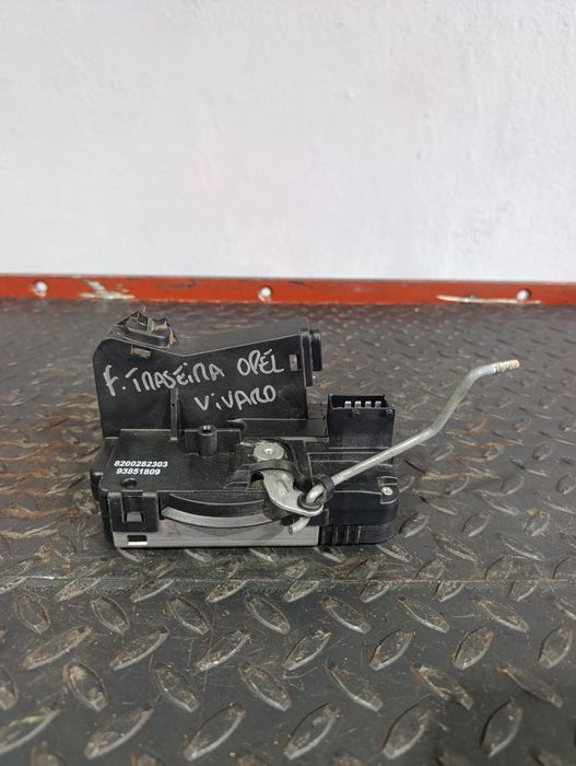Fechadura traseira Opel Renault 8200282303