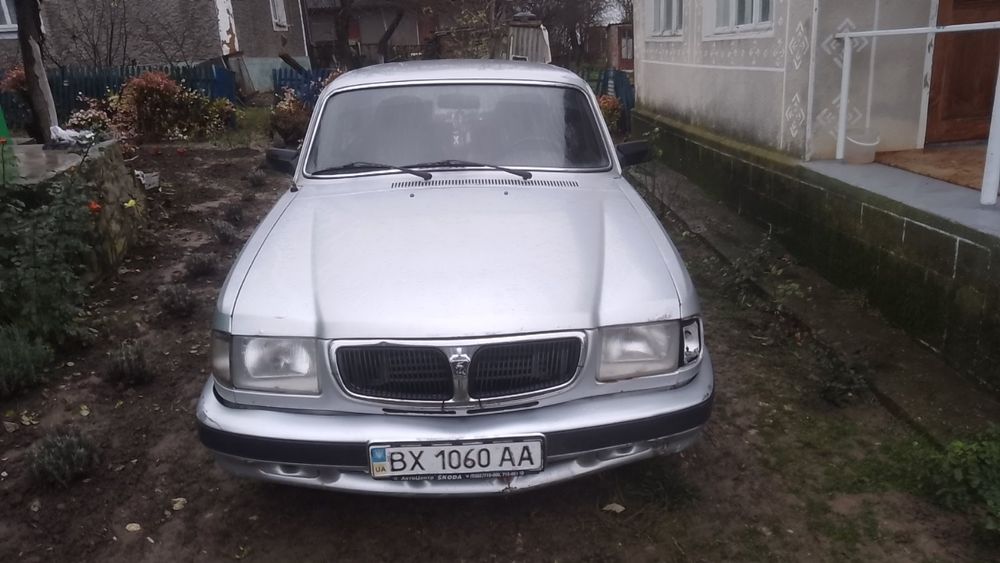 Продам ГАЗ 3110 ВОЛГА 16 клапанний двигун інжектор