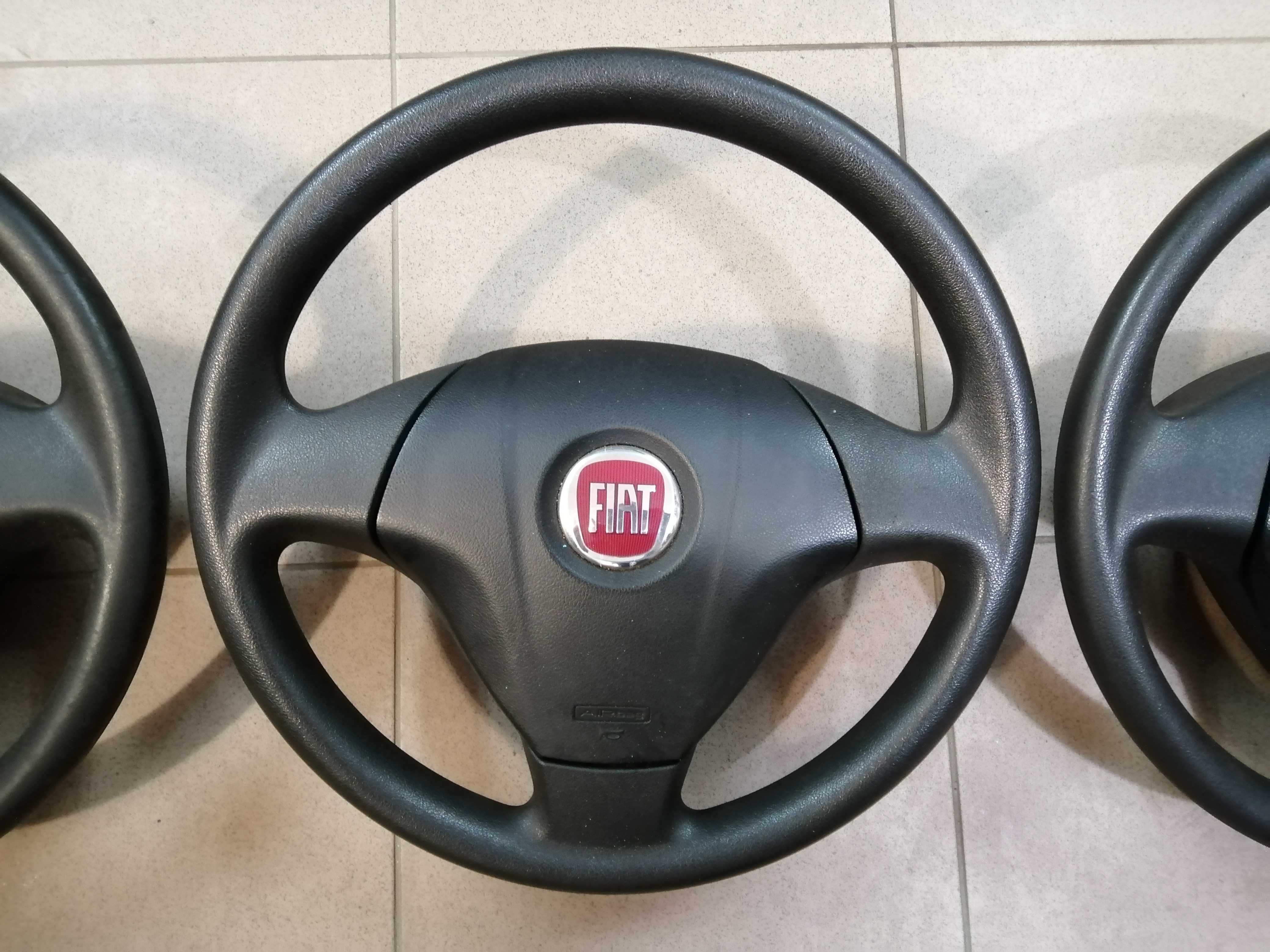 Подушки Airbag для Citroen Nemo Peugeot Bipper Fiat Qubo Fiorino