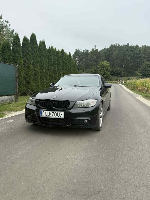 Bmw e91 318d M pakiet