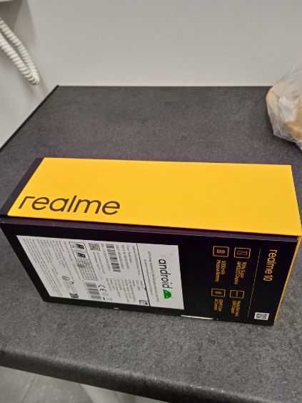Realme rmx3630 8/128