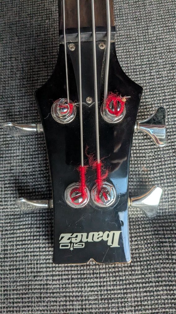 Ibanez gio бас гітара