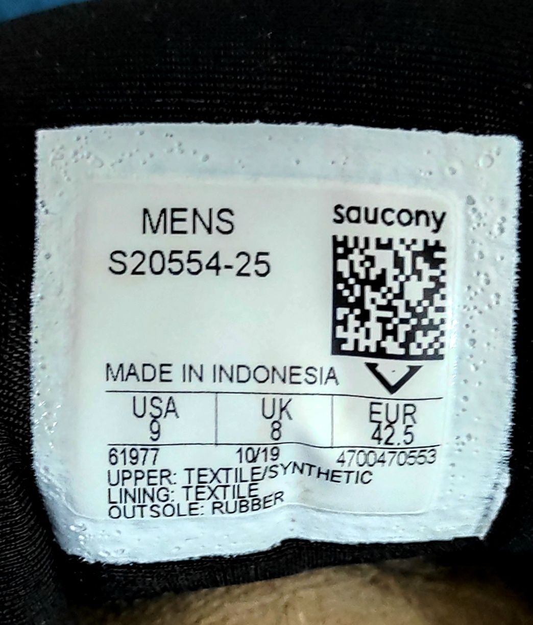 Saucony Munchen 4 rozmiar 42,5 (27 cm)