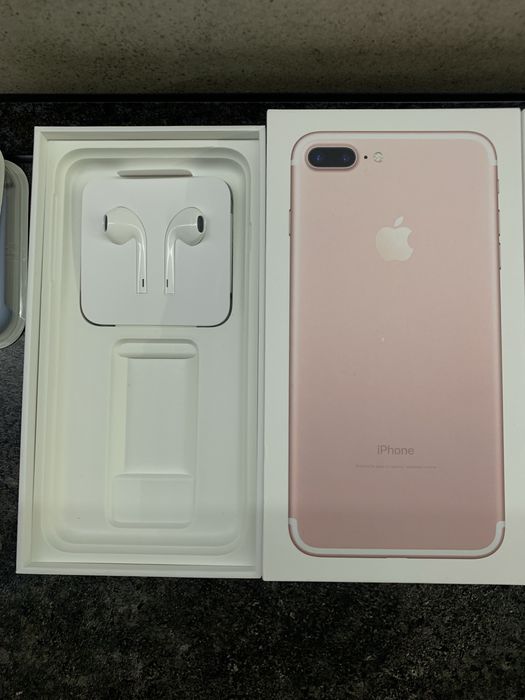 Навушники Apple EarPods with Mic USB / Lightning 7 10 iphone