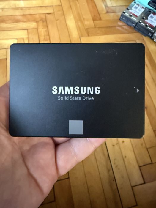 Samsung 860 evo 250gb
