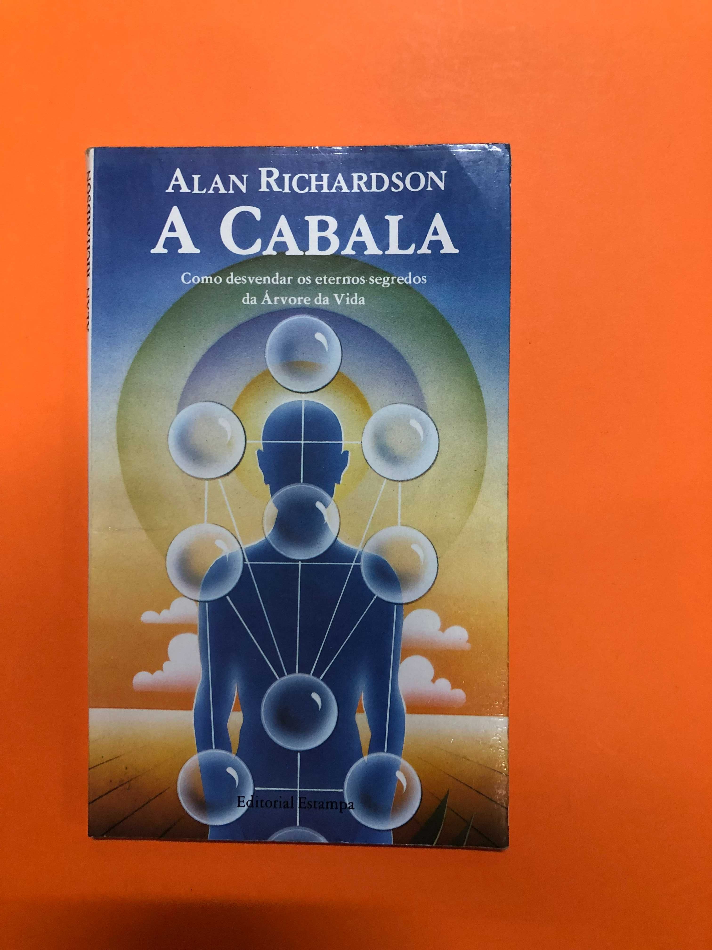 A cabala – Alan Richardson