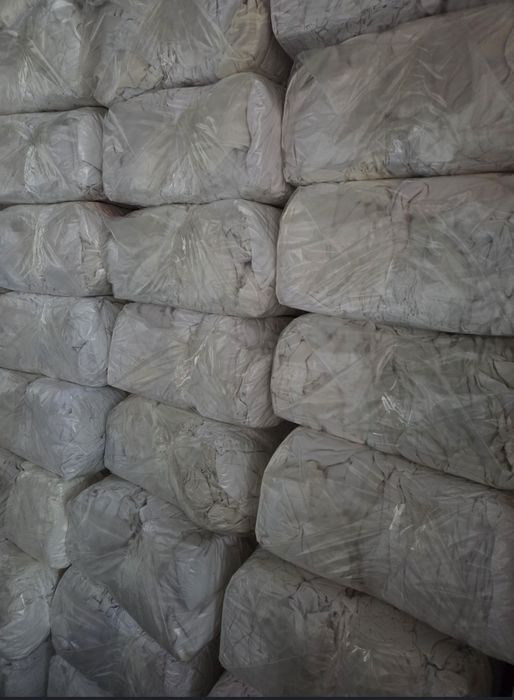 Ветош, ганчір'я, трикотаж