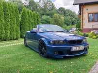 Bmw 325Ci M Pakiet