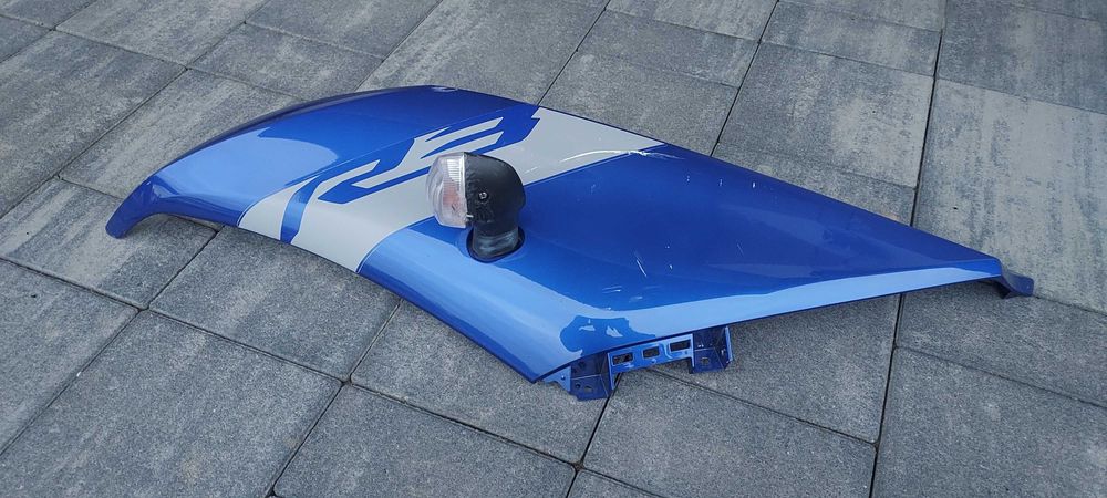 Boczek owiewka osłona Yamaha YZF R3 plastik 2019- 2020 kierunkowskaz