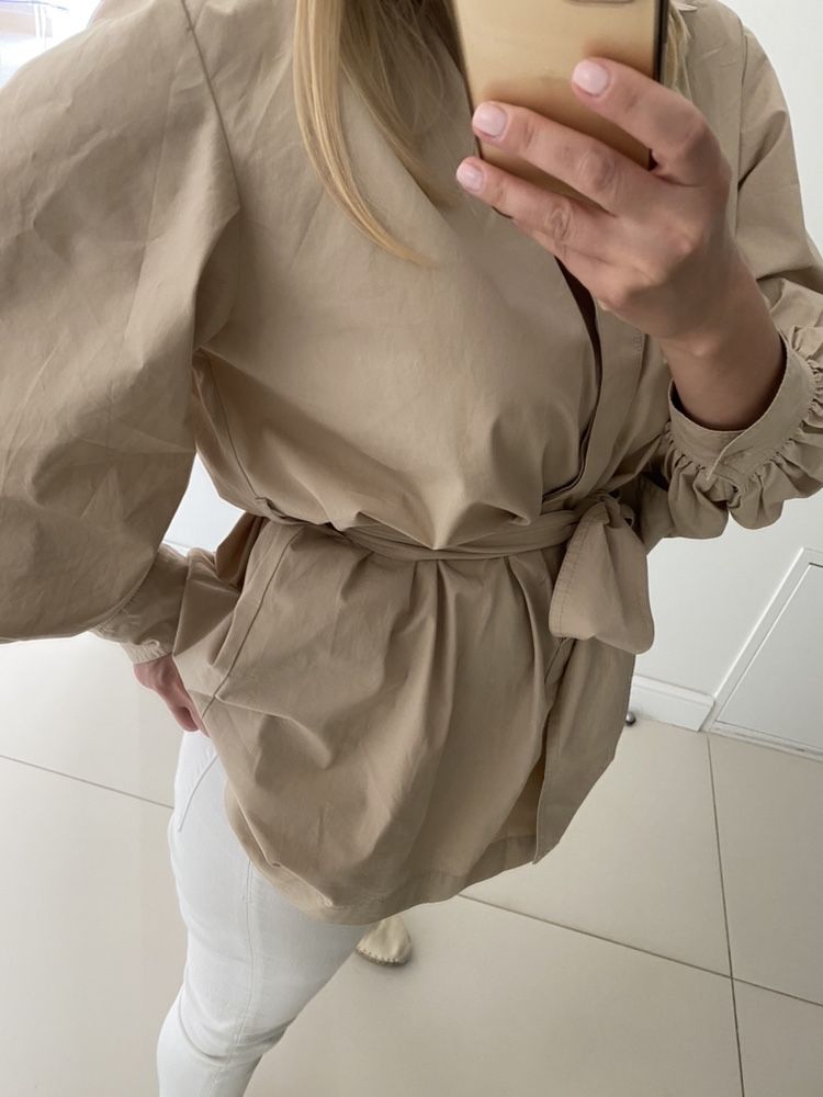 H&M trend koszula