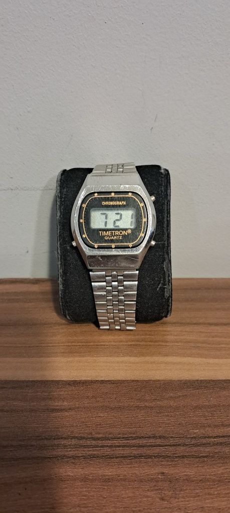 Zegarek elektronik TIMETRON