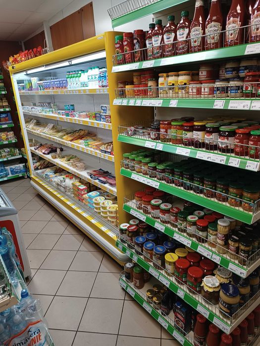 Odstąpię sklep spożywczy Groszek