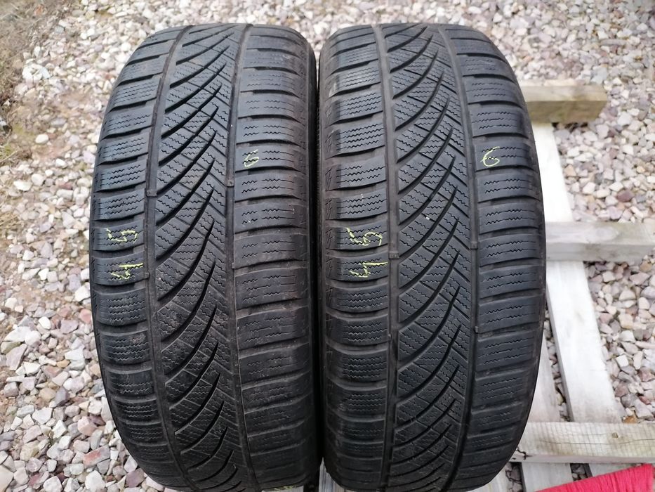 Nr.45 Platin 215/55r18 para wielosezon