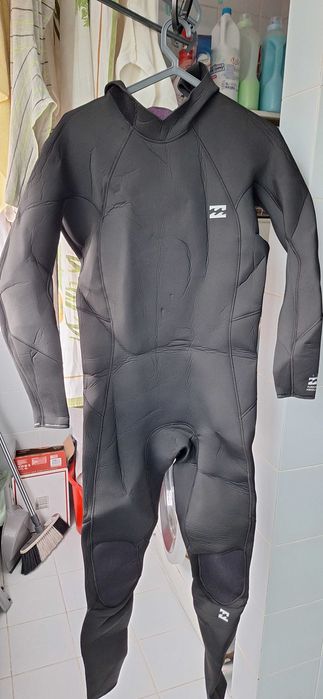 Vendo fato de surf/bodyboard billabong, excelente estado, Matosinhos