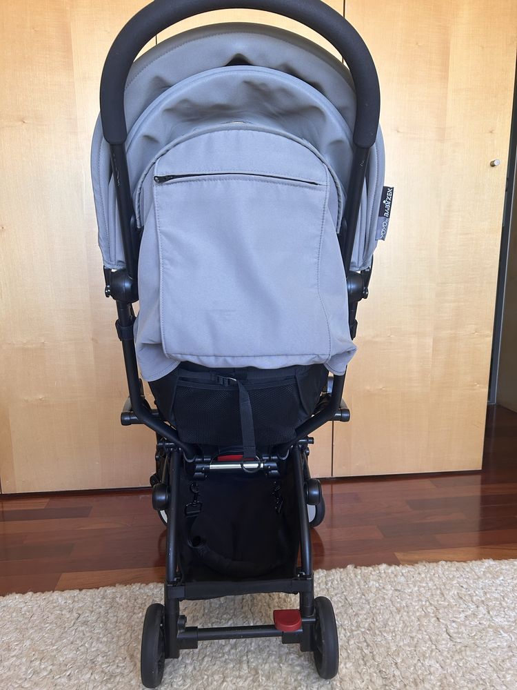 Babyzen yoyo 6m com capa de chuva