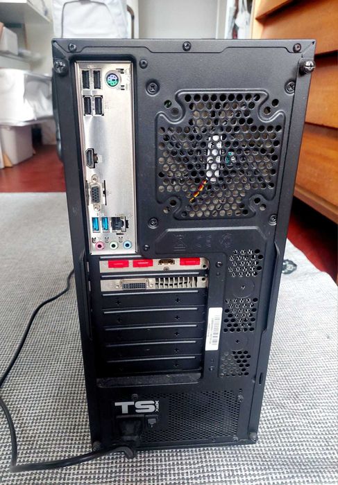 Desktop Intel Core i5 750