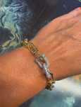 Bransoletka Styl Cartier